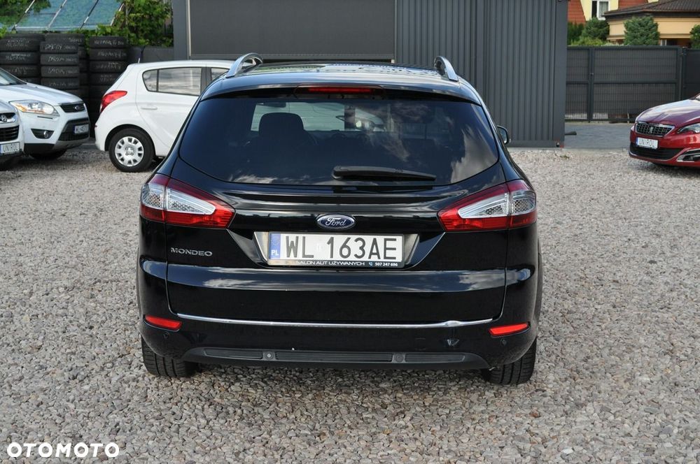Ford Mondeo 2.0 Titanium - 7