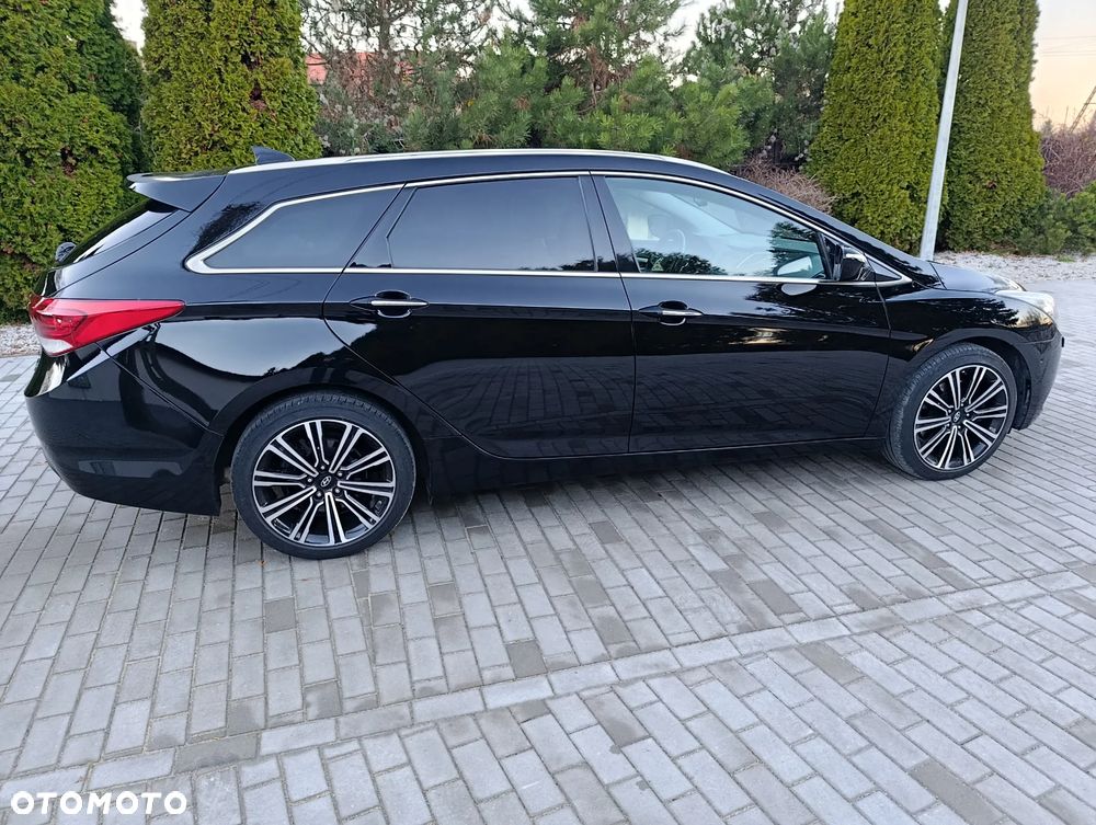 Hyundai i40 1.7 CRDi Premium DCT - 10