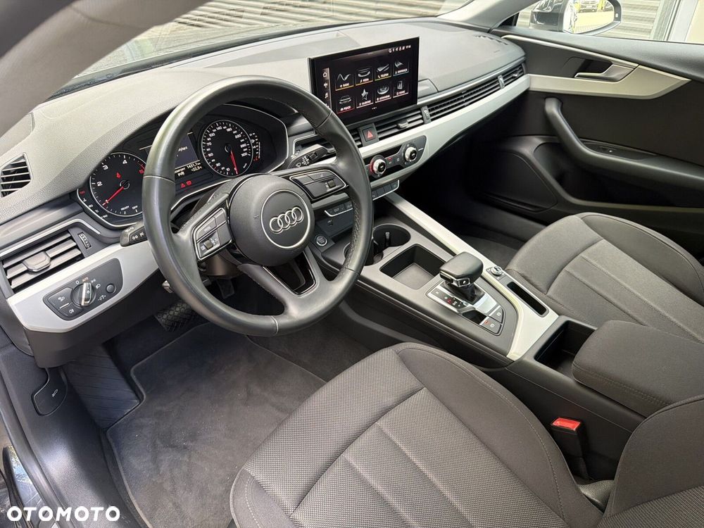 Audi A5 Sportback 40 TDI mHEV S tronic - 10