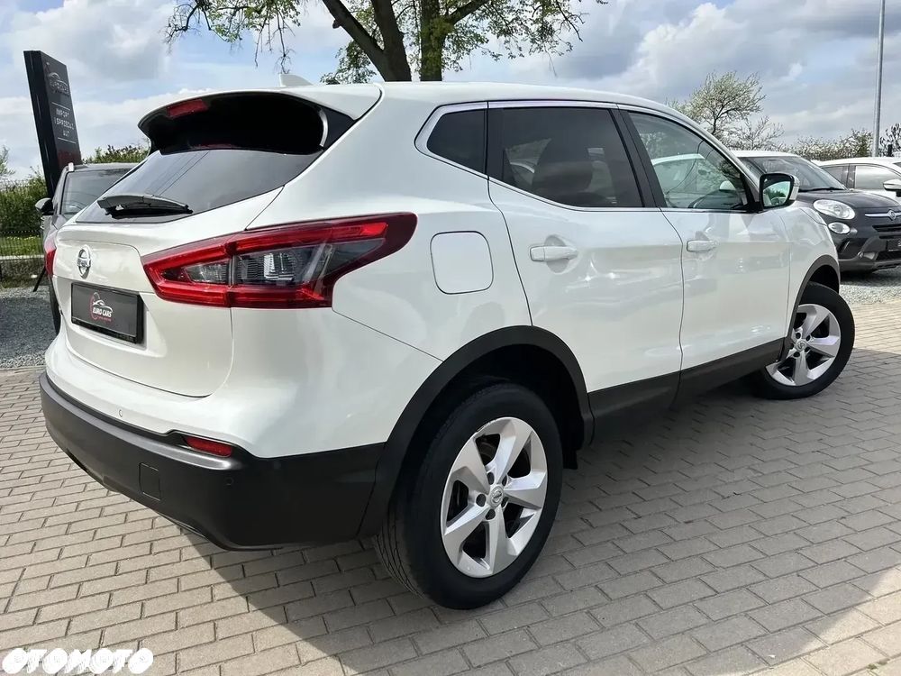 Nissan Qashqai 1.2 DIG-T N-Vision - 7