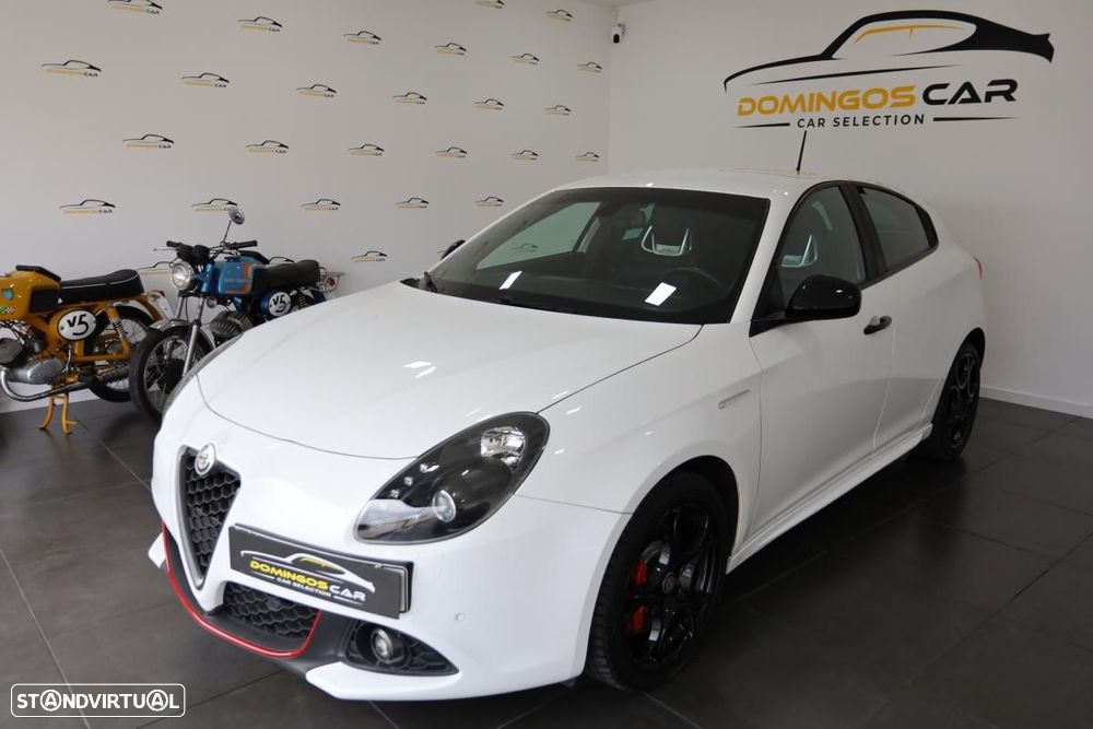 Alfa Romeo Giulietta - 2