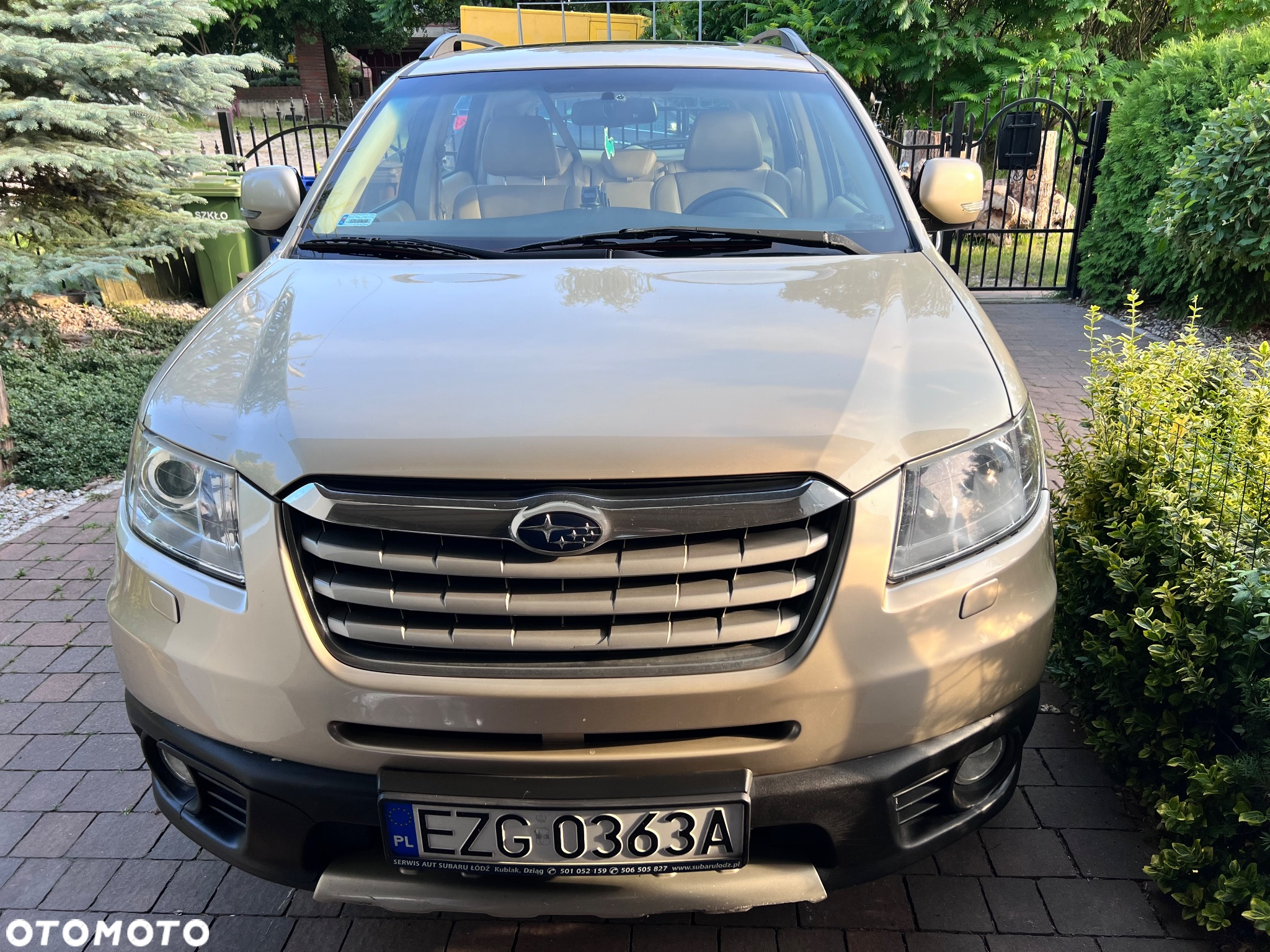 Subaru B9 Tribeca - 17