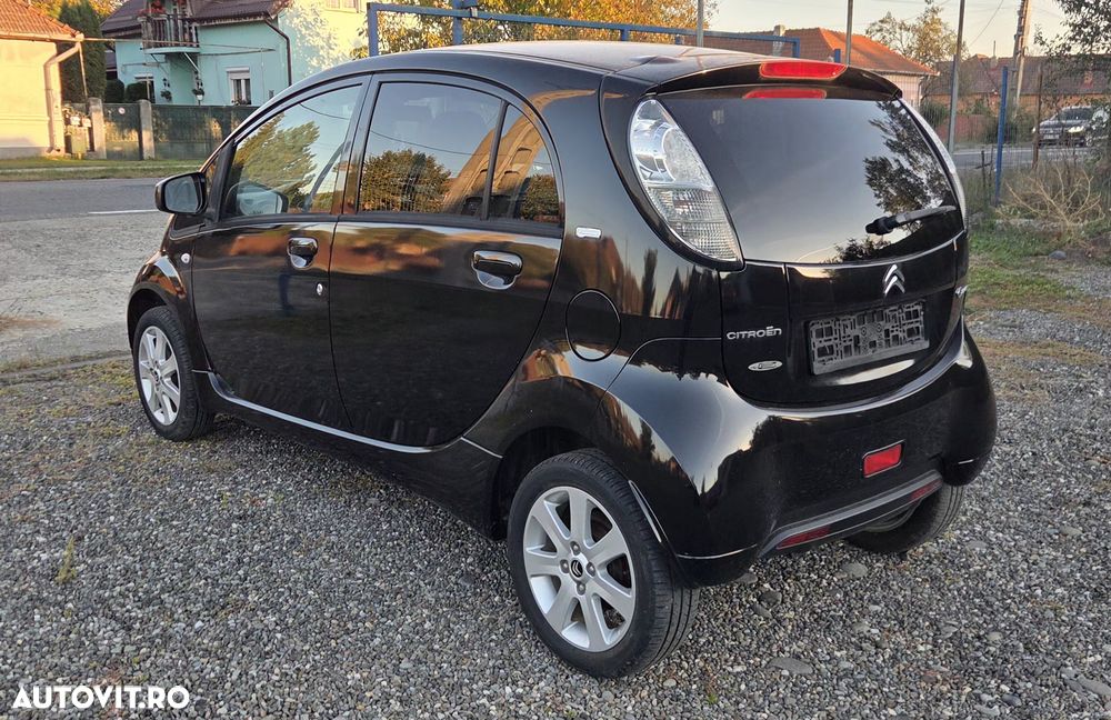 Citroën C-ZERO - 6