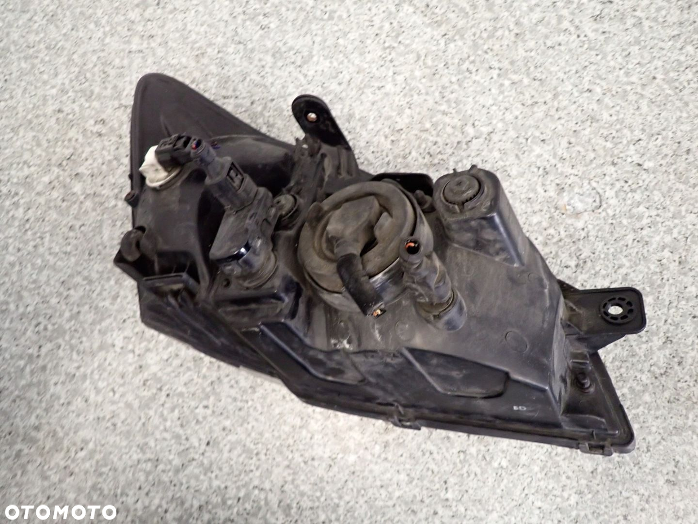 HYUNDAI GETZ 02-05 LAMPA PRZEDNIA LEWA REFLEKTOR - 10