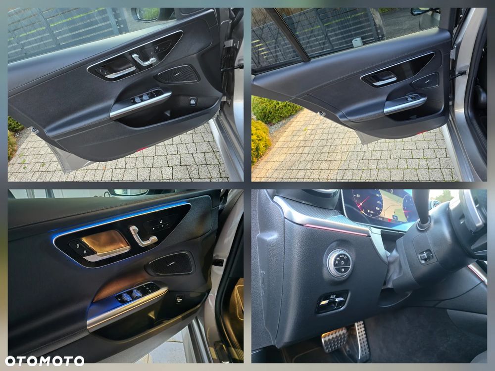 Mercedes-Benz Klasa C - 20