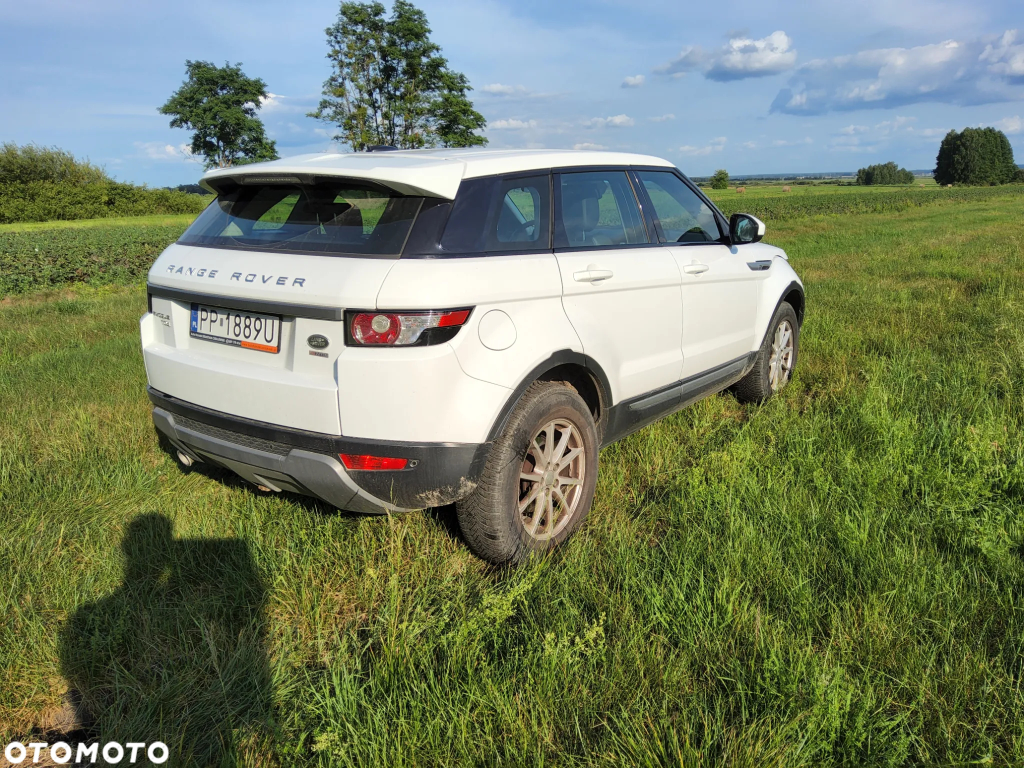 Land Rover Range Rover Evoque 2.2TD4 Prestige - 3