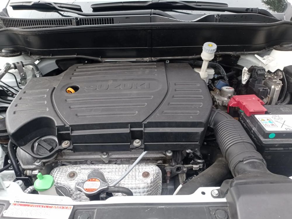 Suzuki Vitara 1.6 (4x2) Comfort+ - 13