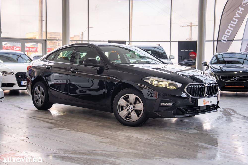 BMW Seria 2 218i Luxury Line - 24