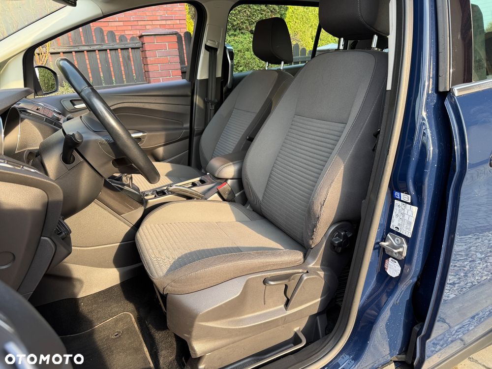 Ford Grand C-MAX 1.5 TDCi Start-Stopp-System Titanium - 18