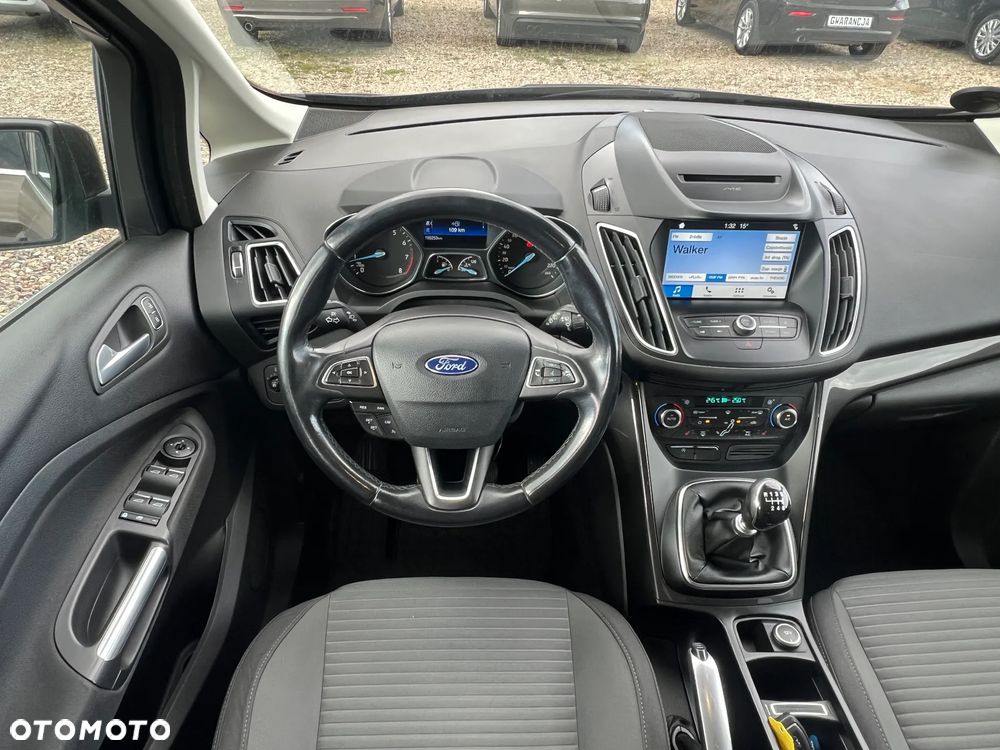 Ford C-MAX 1.5 EcoBoost Start-Stop-System Trend - 17