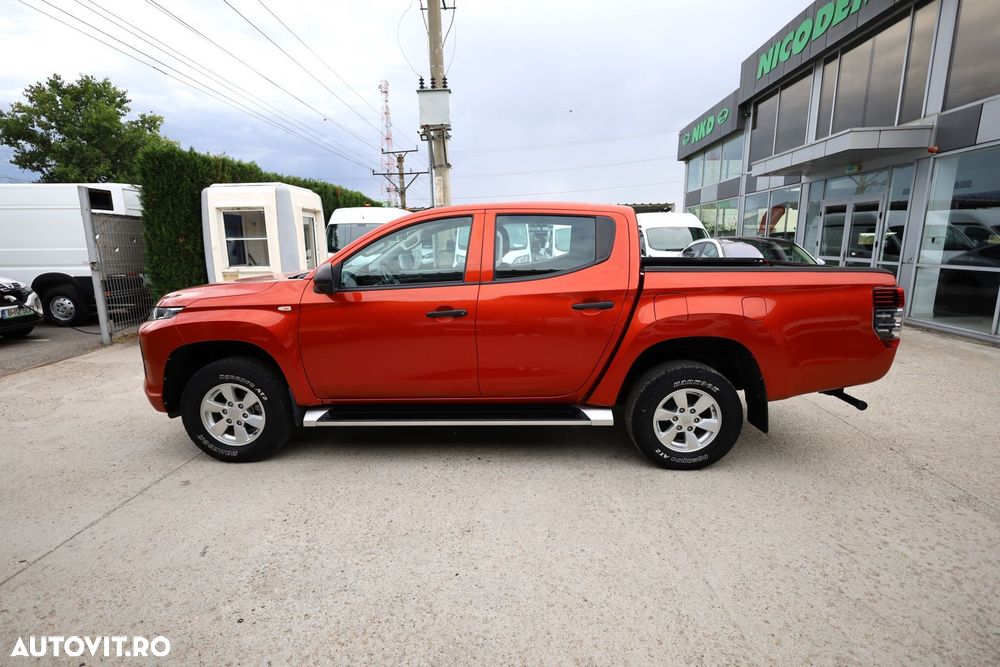 Mitsubishi L200 - 4