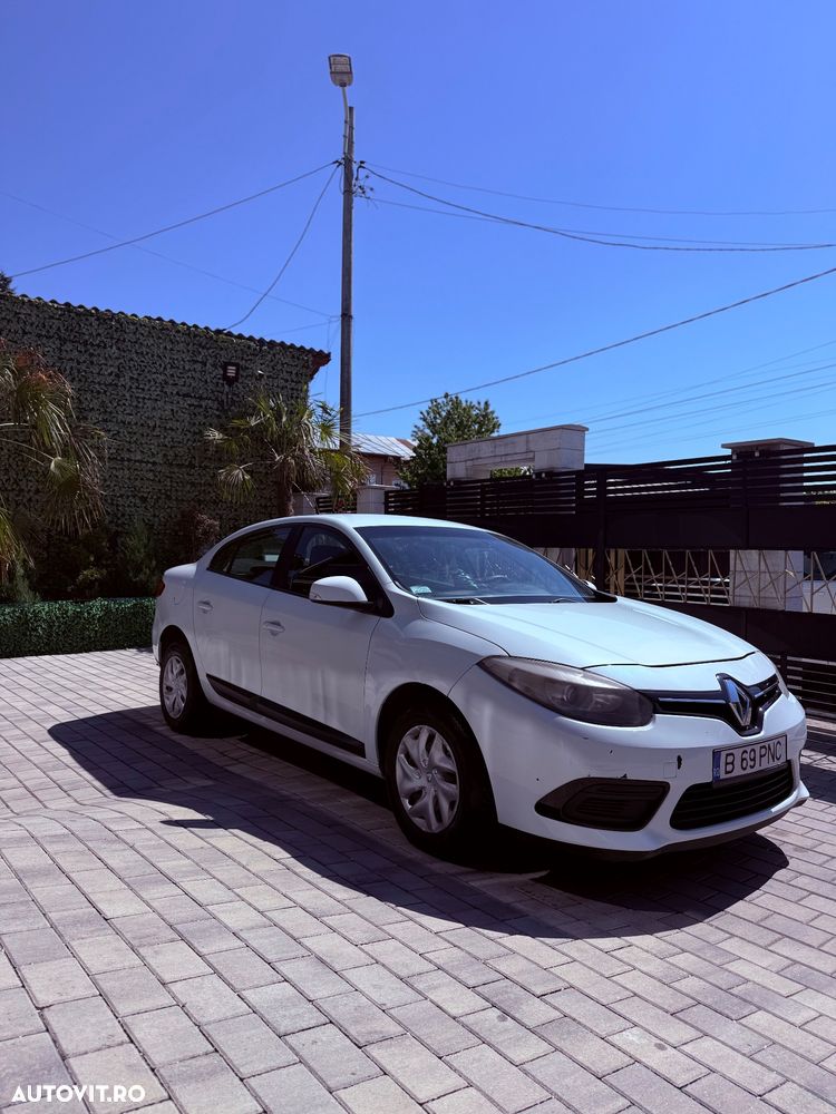 Renault Fluence 1.6 Authentique - 4