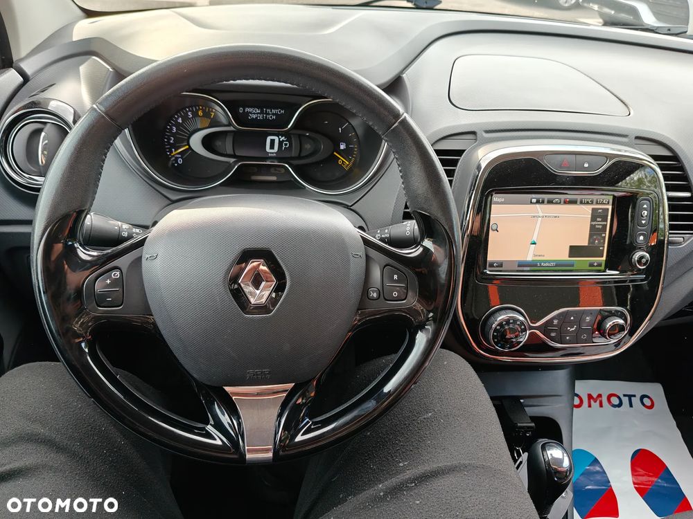 Renault Captur ENERGY TCe 120 EDC Elysee - 20