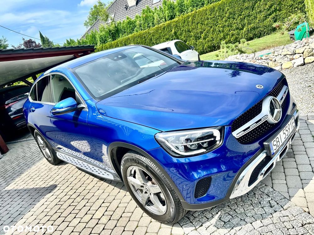 Mercedes-Benz GLC - 7