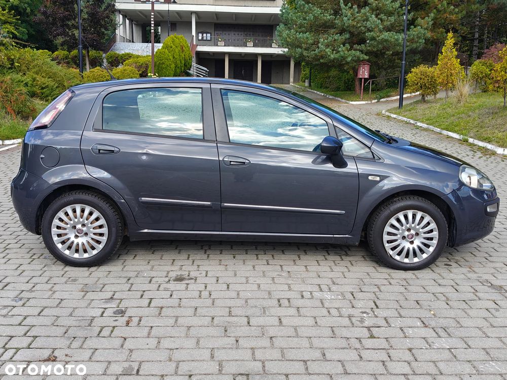 Lancia Delta 1.6 MJ Silver - 10