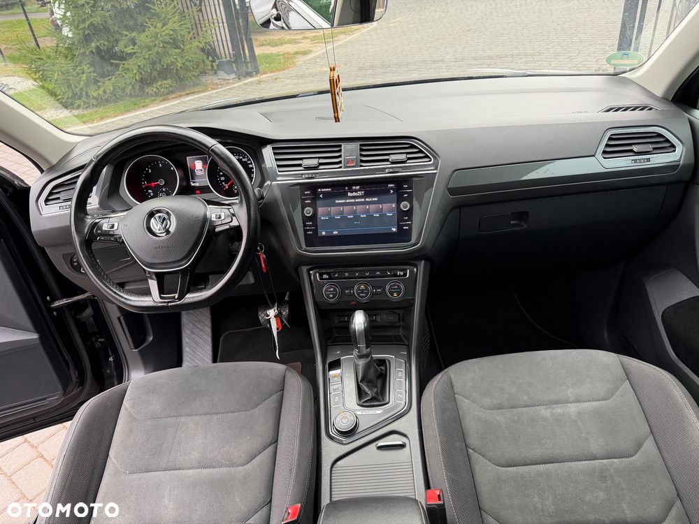 Volkswagen Tiguan 2.0 TDI SCR (BlueMotion Technology) DSG Highline - 23