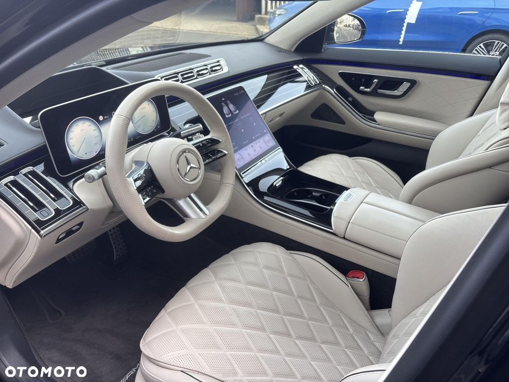 Mercedes-Benz Klasa S - 15