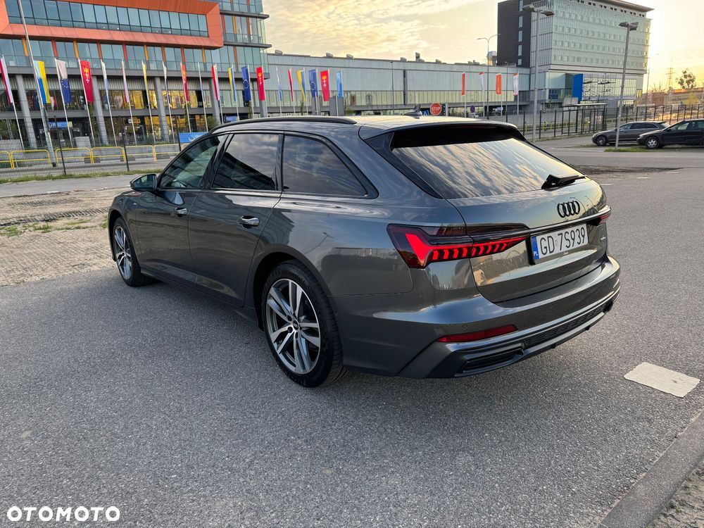 Audi A6 Avant 40 TDI mHEV Quattro Sport S tronic - 3