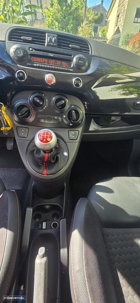 Fiat 500 1.3 16V Multijet Sport Start&Stop - 6