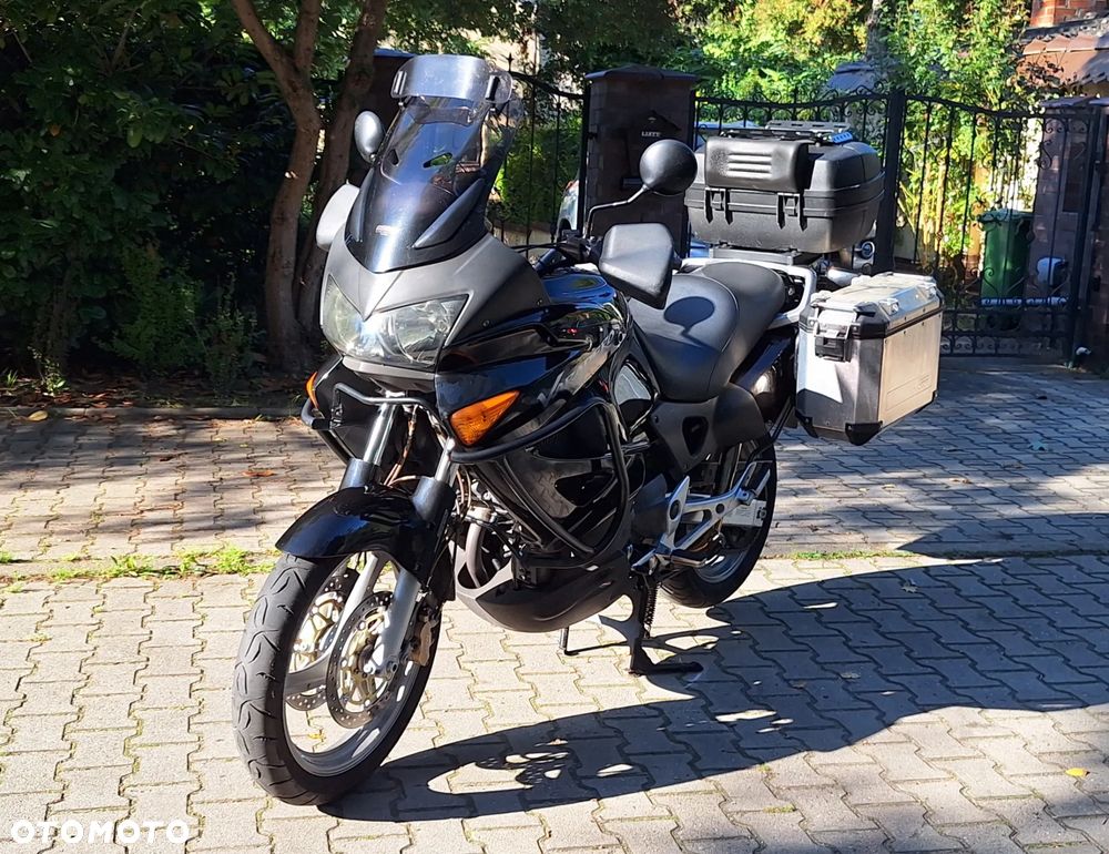 Honda XL - 17