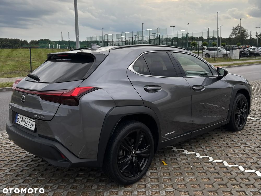 Lexus UX - 4