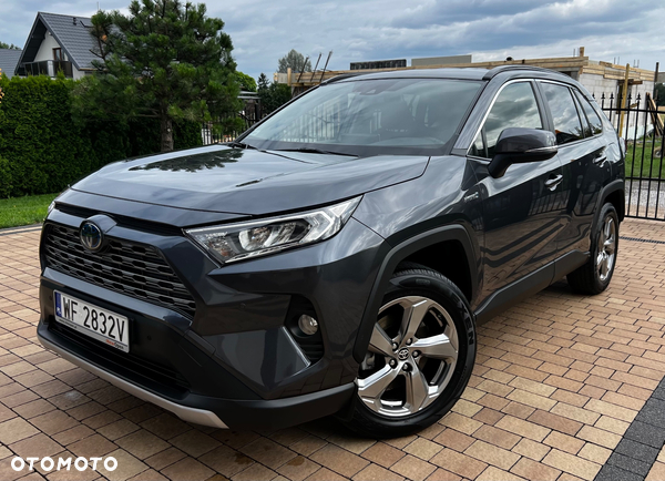 Toyota RAV4 2.5 Hybrid Comfort 4x2