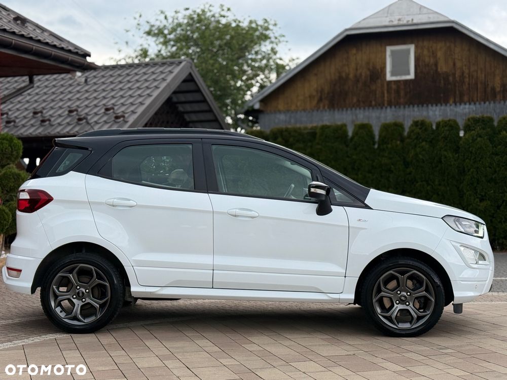 Ford EcoSport 1.0 EcoBoost GPF ST-Line ASS - 9