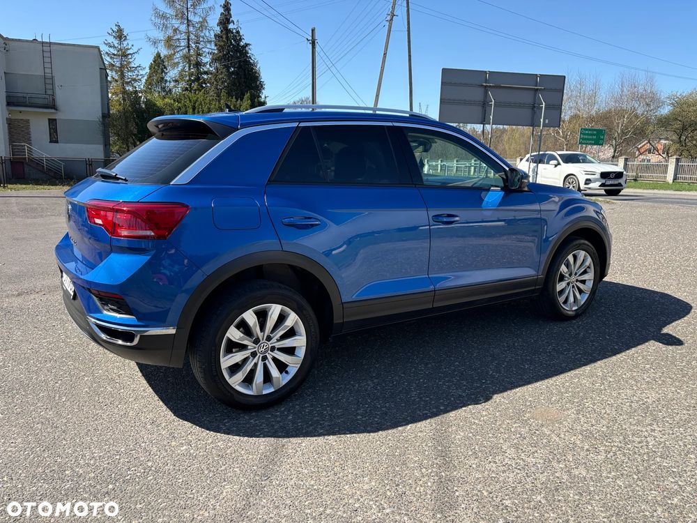 Volkswagen T-Roc 1.5 TSI GPF ACT Advance - 4