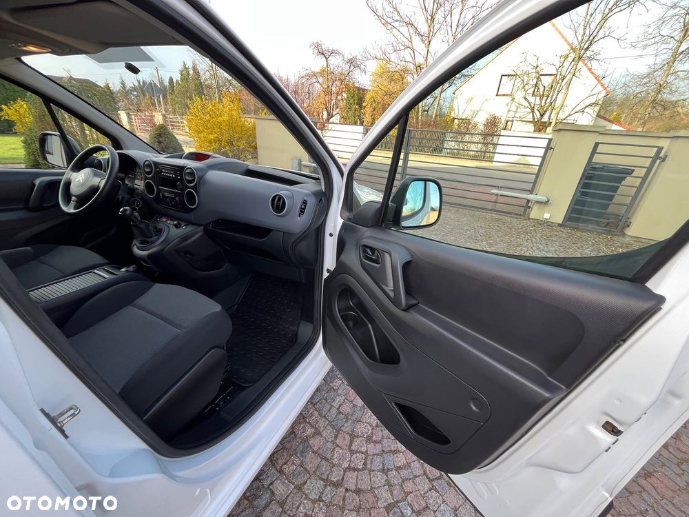 Citroën BERLINGO - 36