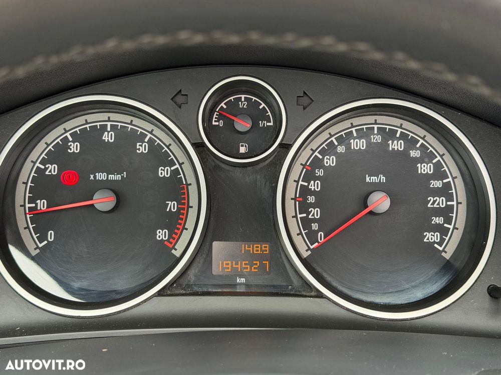 Opel Astra 1.8 Endless Summer - 10