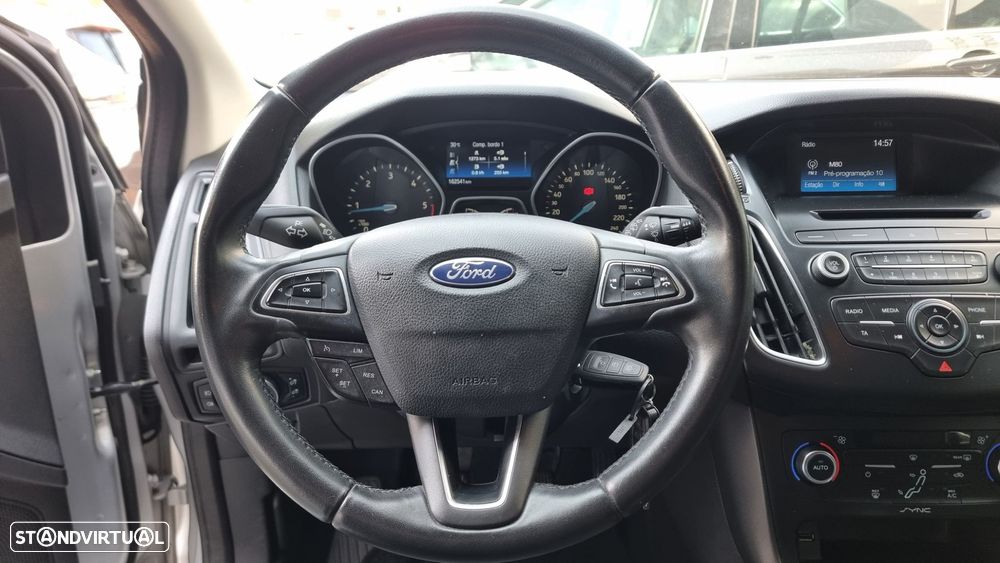 Ford Focus 1.5 TDCi Trend+ - 14