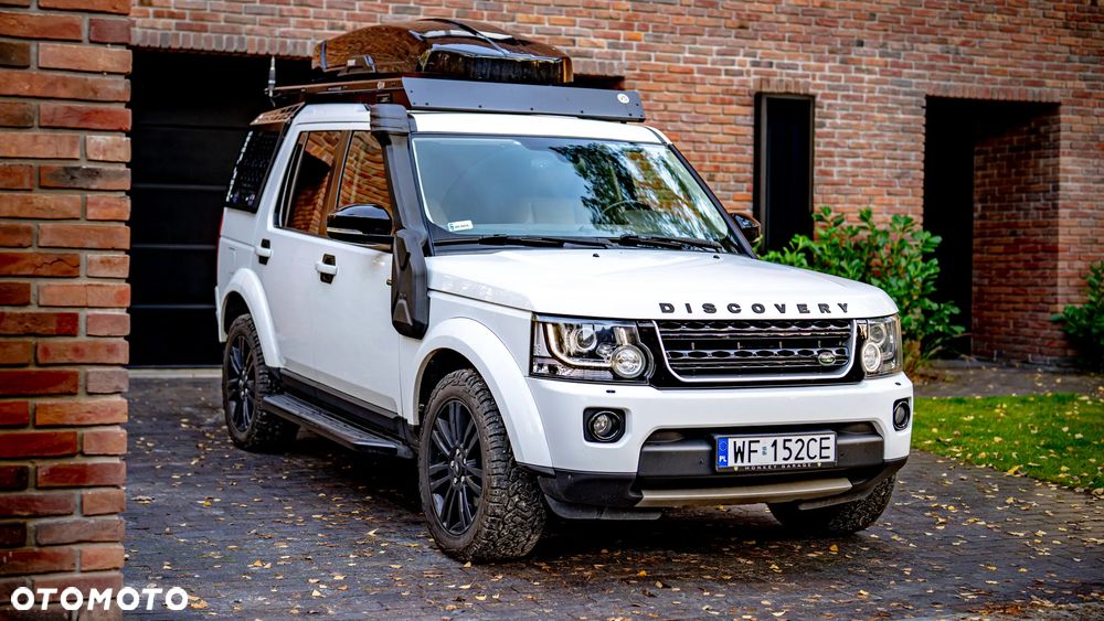 Land Rover Discovery 3.0 SD V6 HSE EU6 - 5