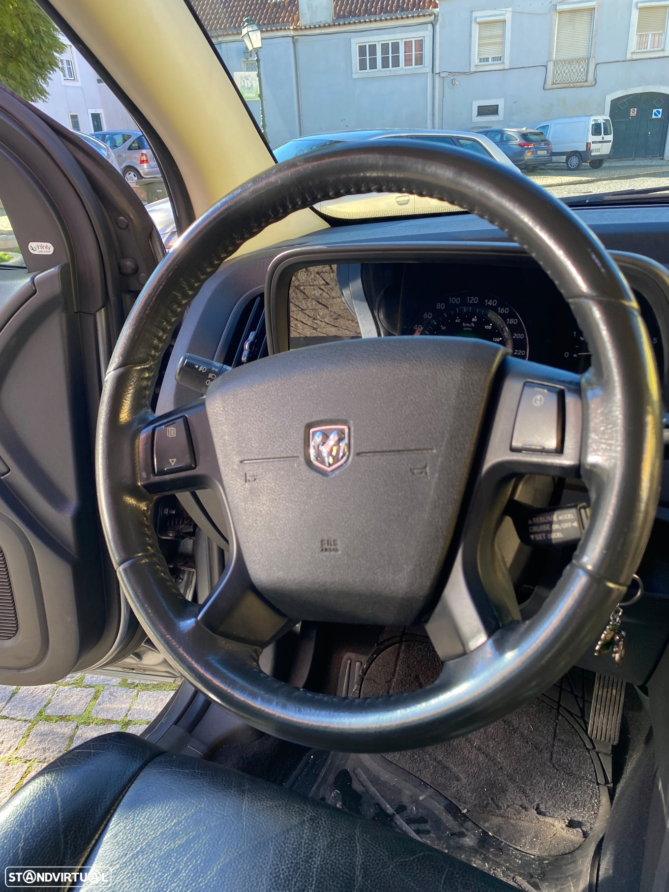 Dodge Journey 2.0 CRD R/T ATX - 28
