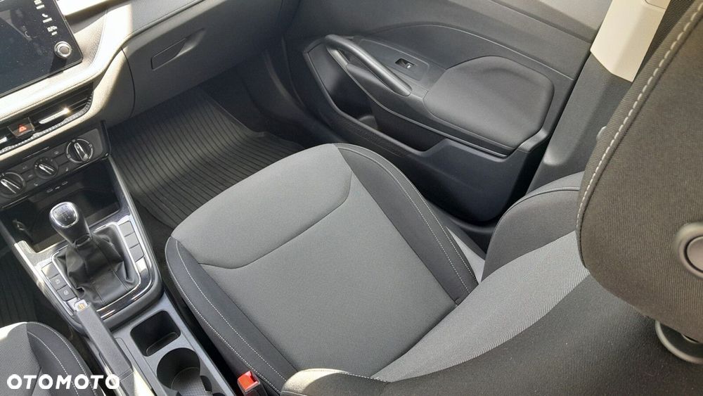 Skoda Fabia 1.0 TSI Selection - 17