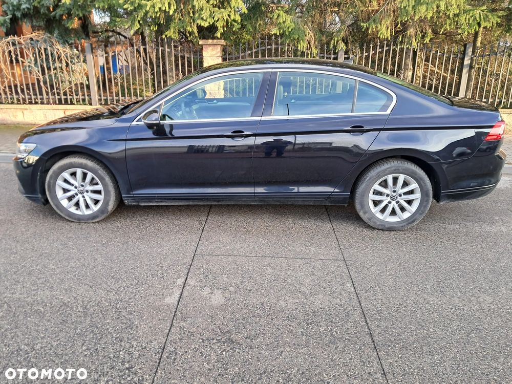 Volkswagen Passat 2.0 TDI EVO Business - 4