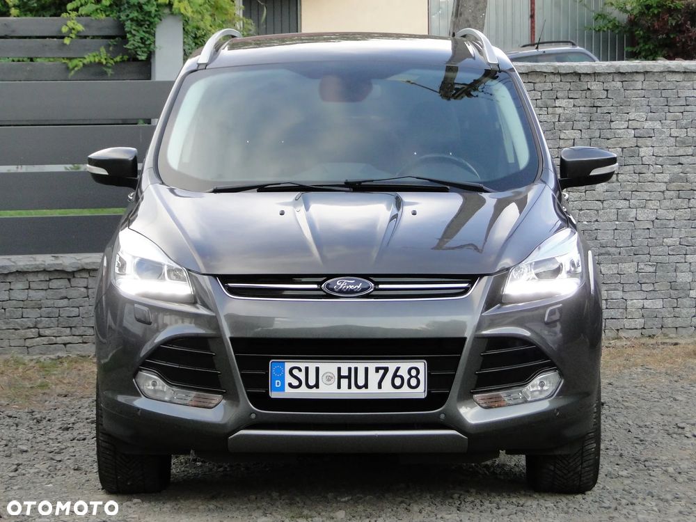 Ford Kuga 2.0 TDCi AWD ST-Line - 2