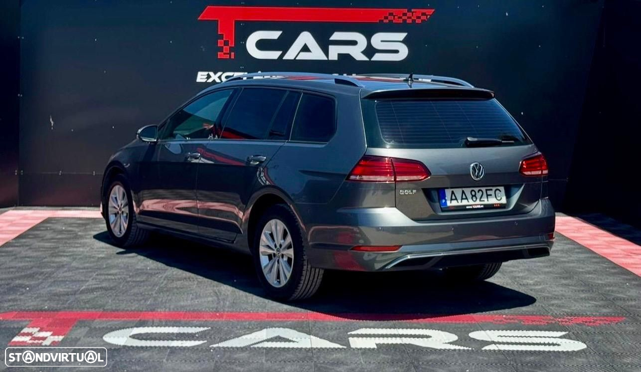 VW Golf Variant 1.6 TDi Confortline - 3