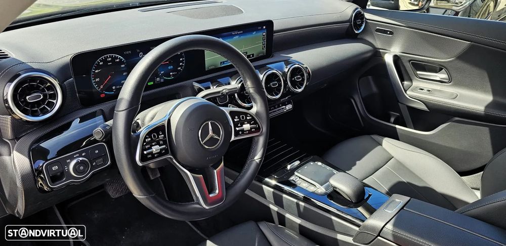 Mercedes-Benz CLA 250 e 8G-DCT Edition Progressive Line - 5