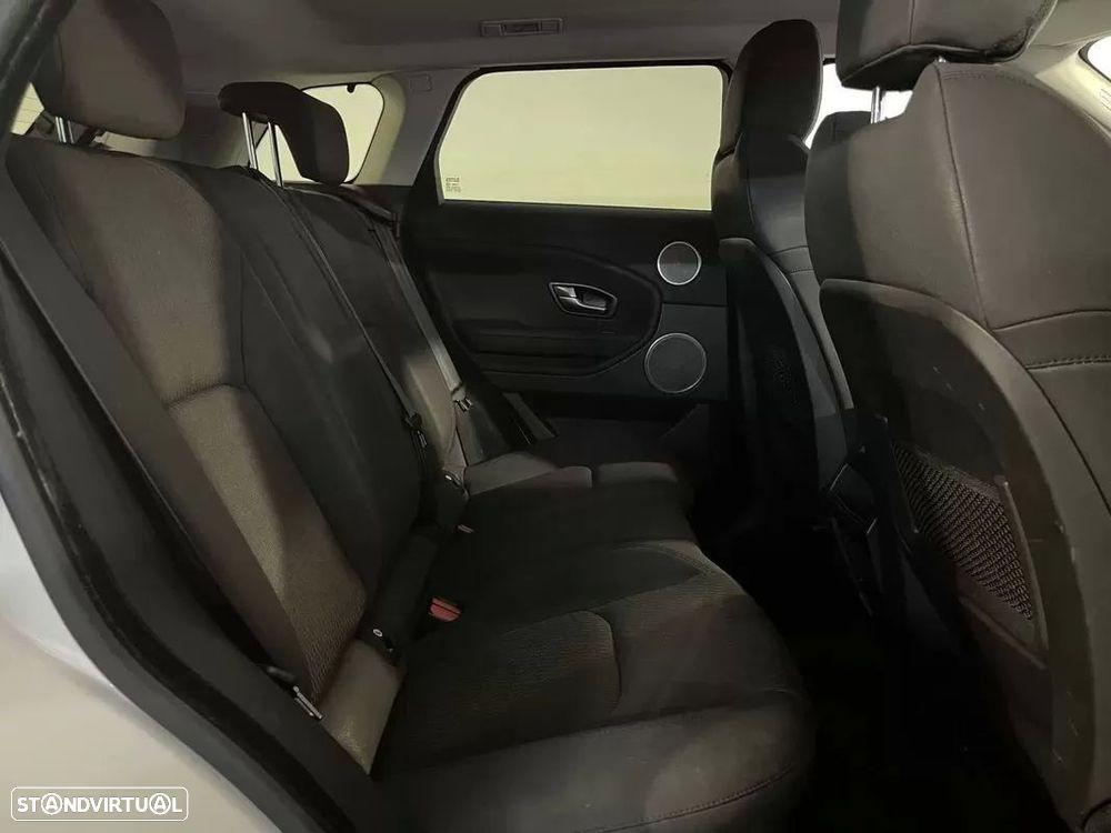 Land Rover Range Rover Evoque 2.0 D150 - 5