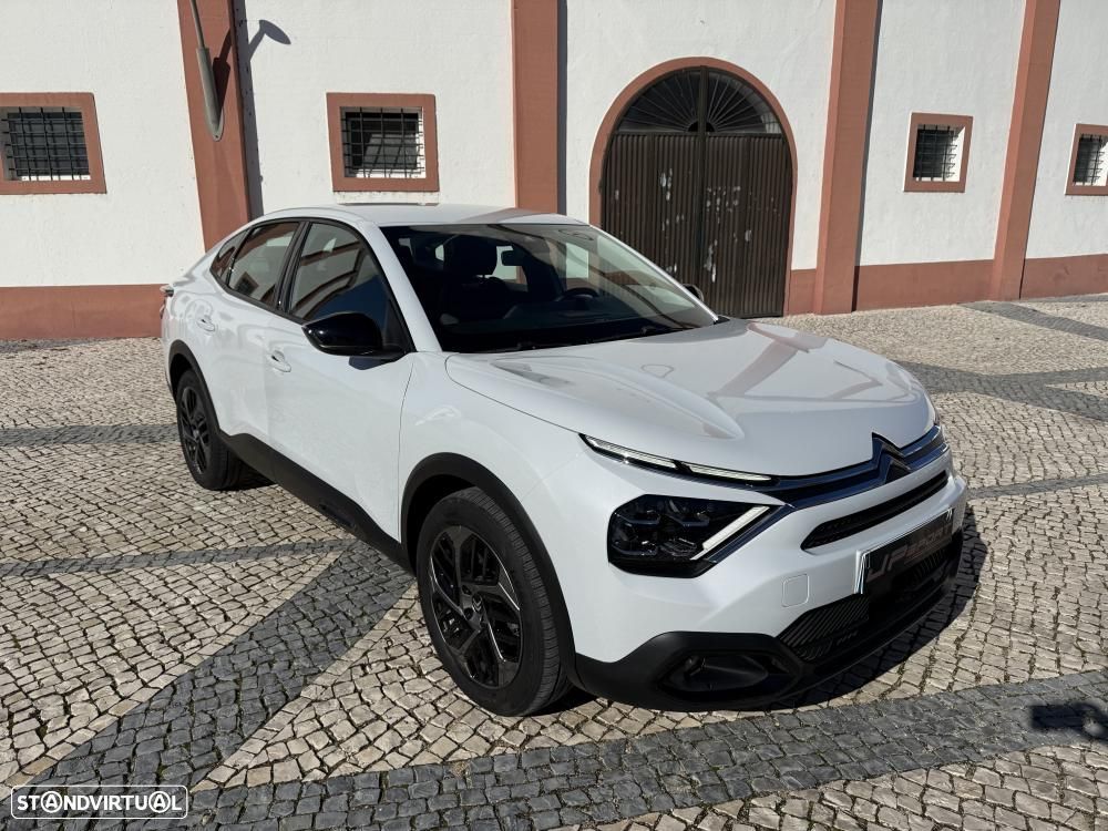 Citroën C4 X 1.5 BlueHDi Feel Pack EAT8 - 3