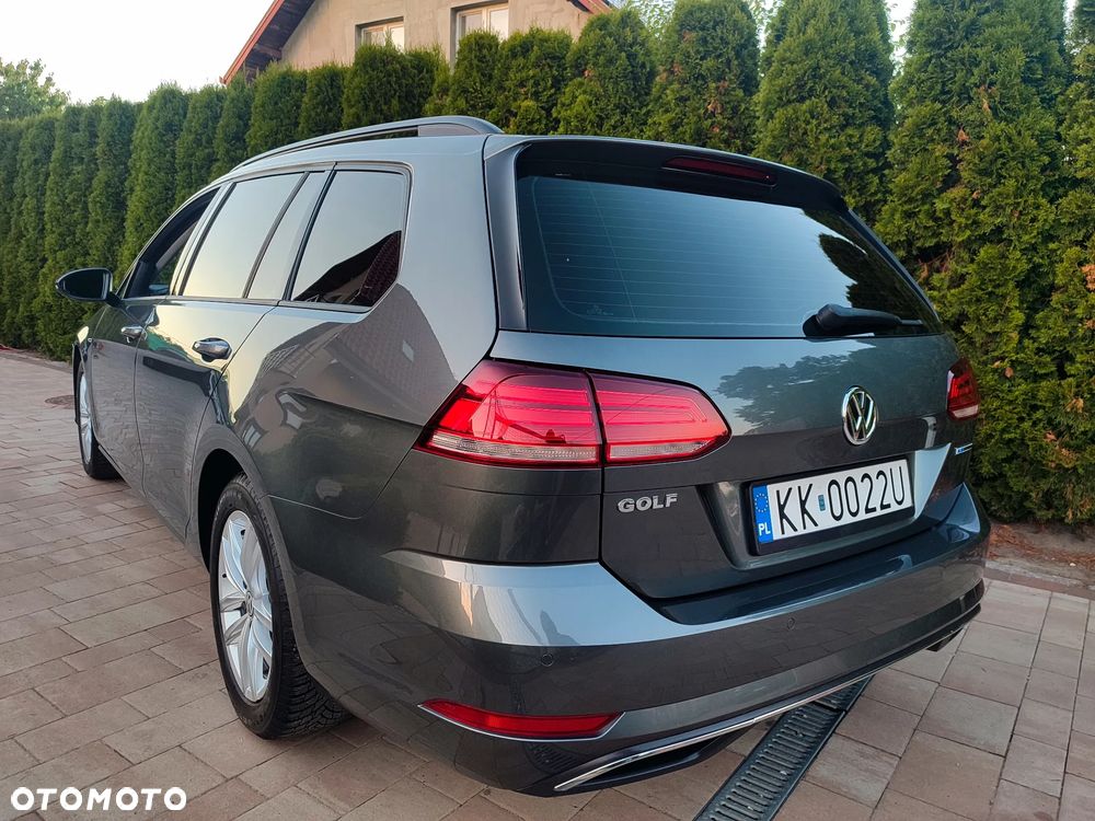 Volkswagen Golf 1.5 TSI ACT OPF BlueMotion Highline - 11