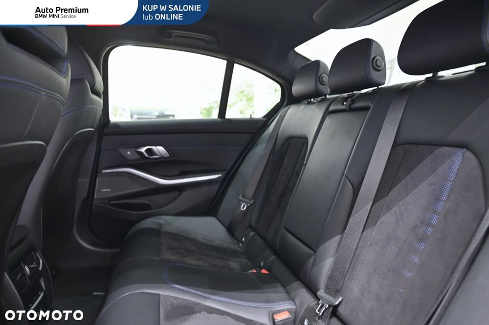 BMW Seria 3 320d xDrive mHEV M Sport sport - 16