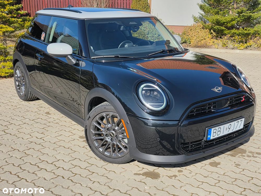 MINI Cooper S Classic Trim - 1
