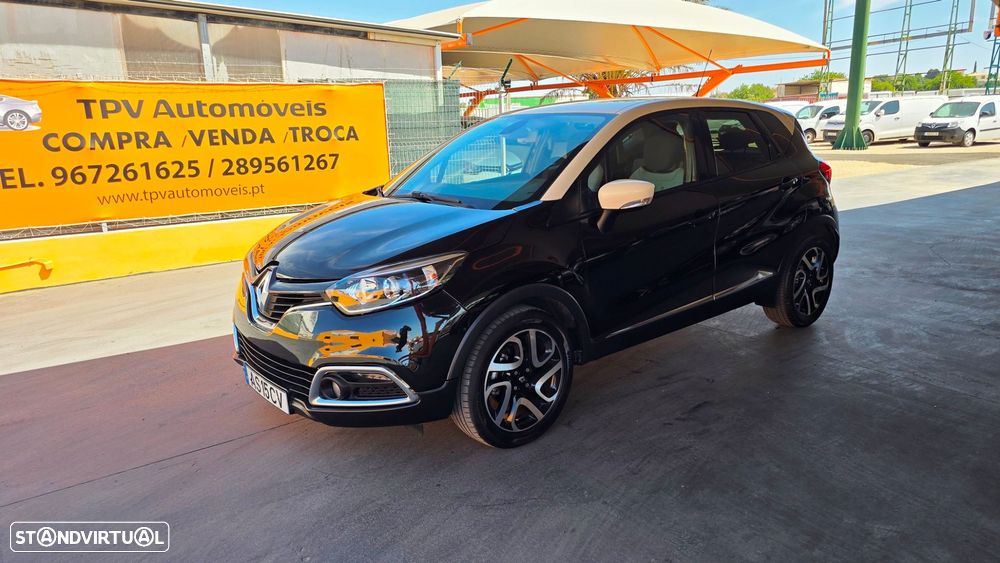 Renault Captur 1.2 TCe Exclusive EDC - 23