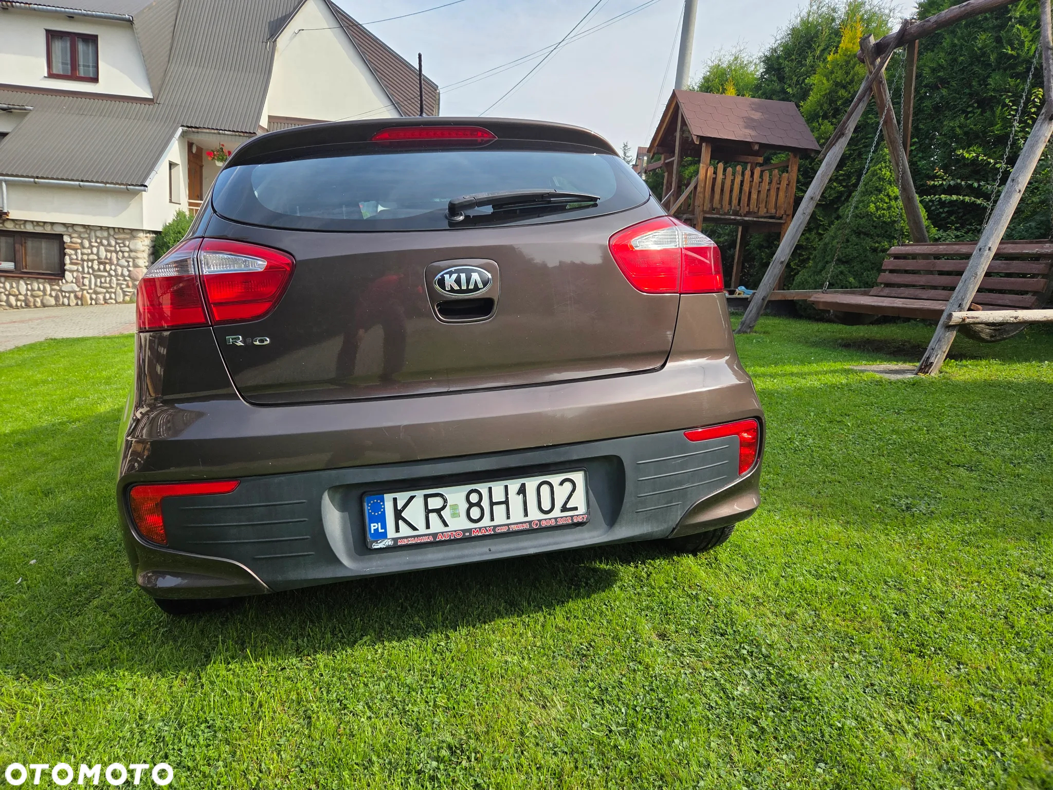 Kia Rio - 5