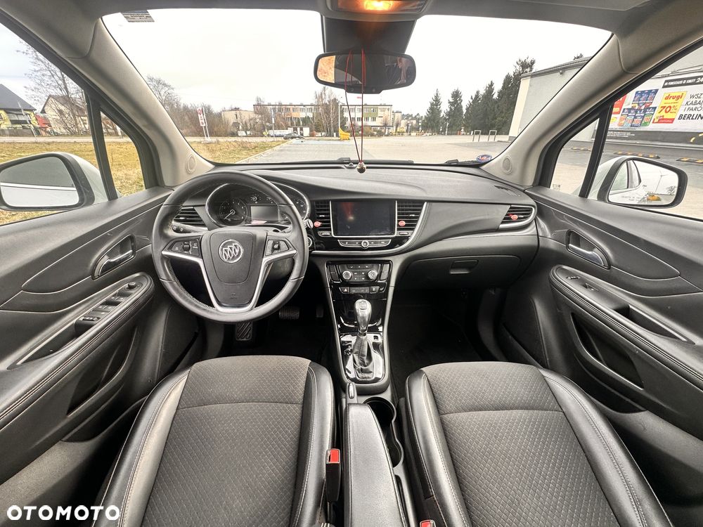 Opel Mokka X 1.4 Automatik Innovation - 10