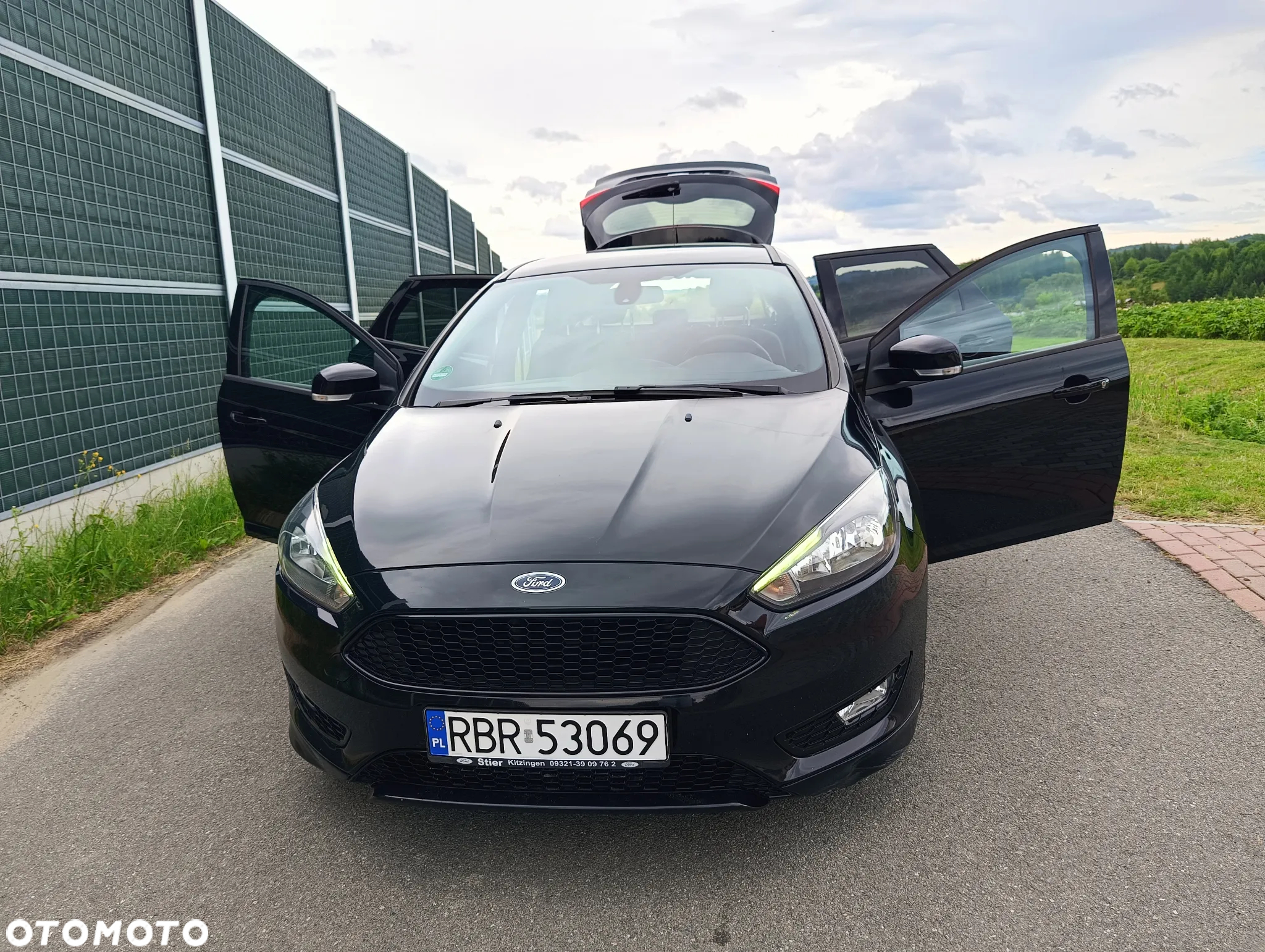 Ford Focus 2.0 TDCi ST-Line Black ASS - 35