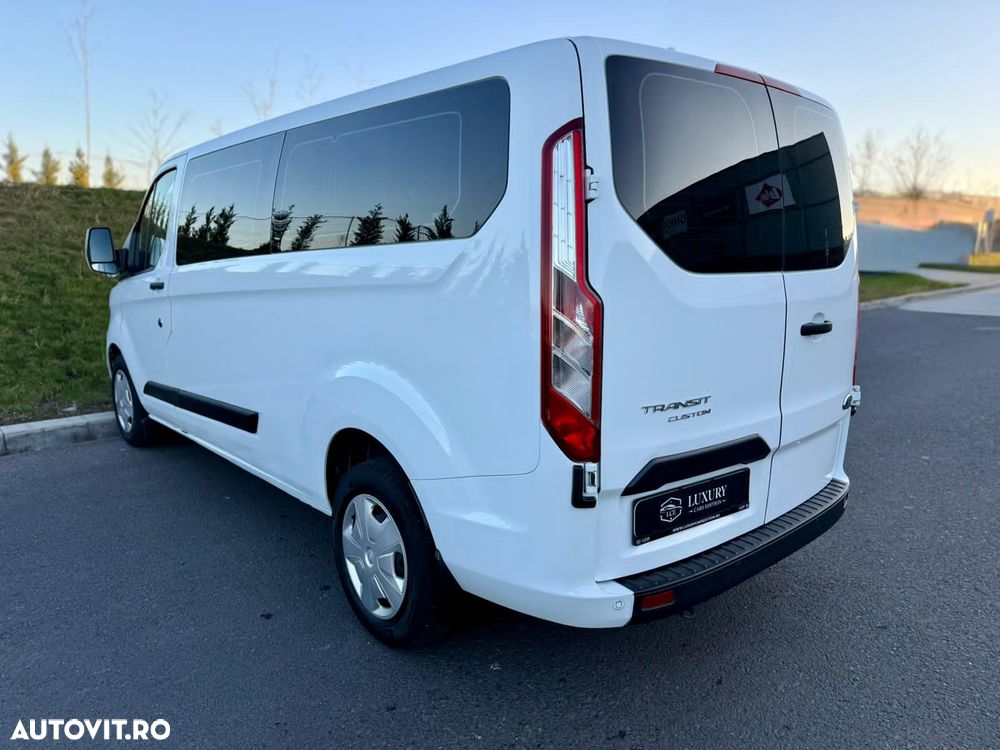 Ford Transit Custom DCIV 320 2.0 EcoBlue 130 CP L2H1 Active - 6