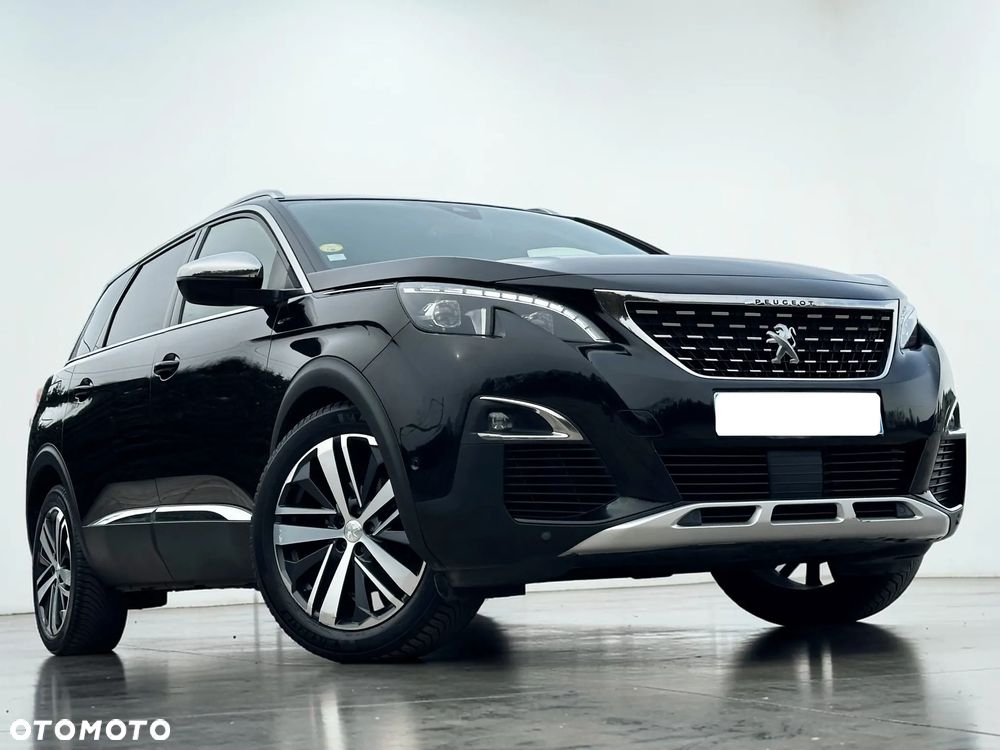 Peugeot 5008 BlueHDi 180 EAT8 GT Pack - 5