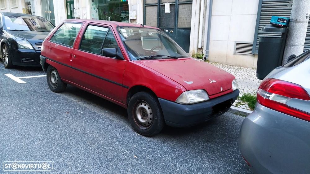 Citroën AX 14 TRD - 2